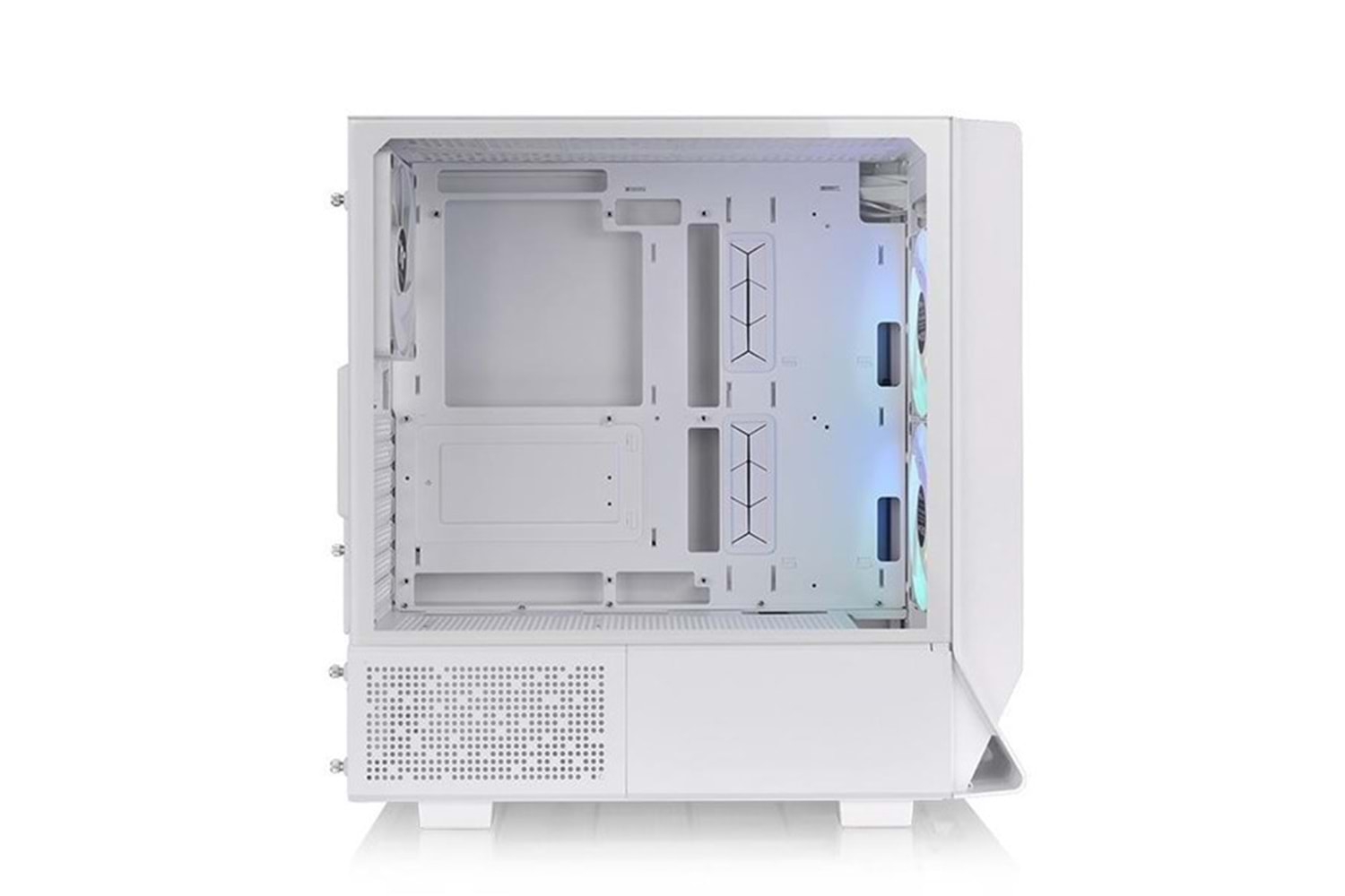 THERMALTAKE CERES 330 TG CA-1Y2-00M6WN-01 GAMING MID-TOWER PC KASASI BEYAZ