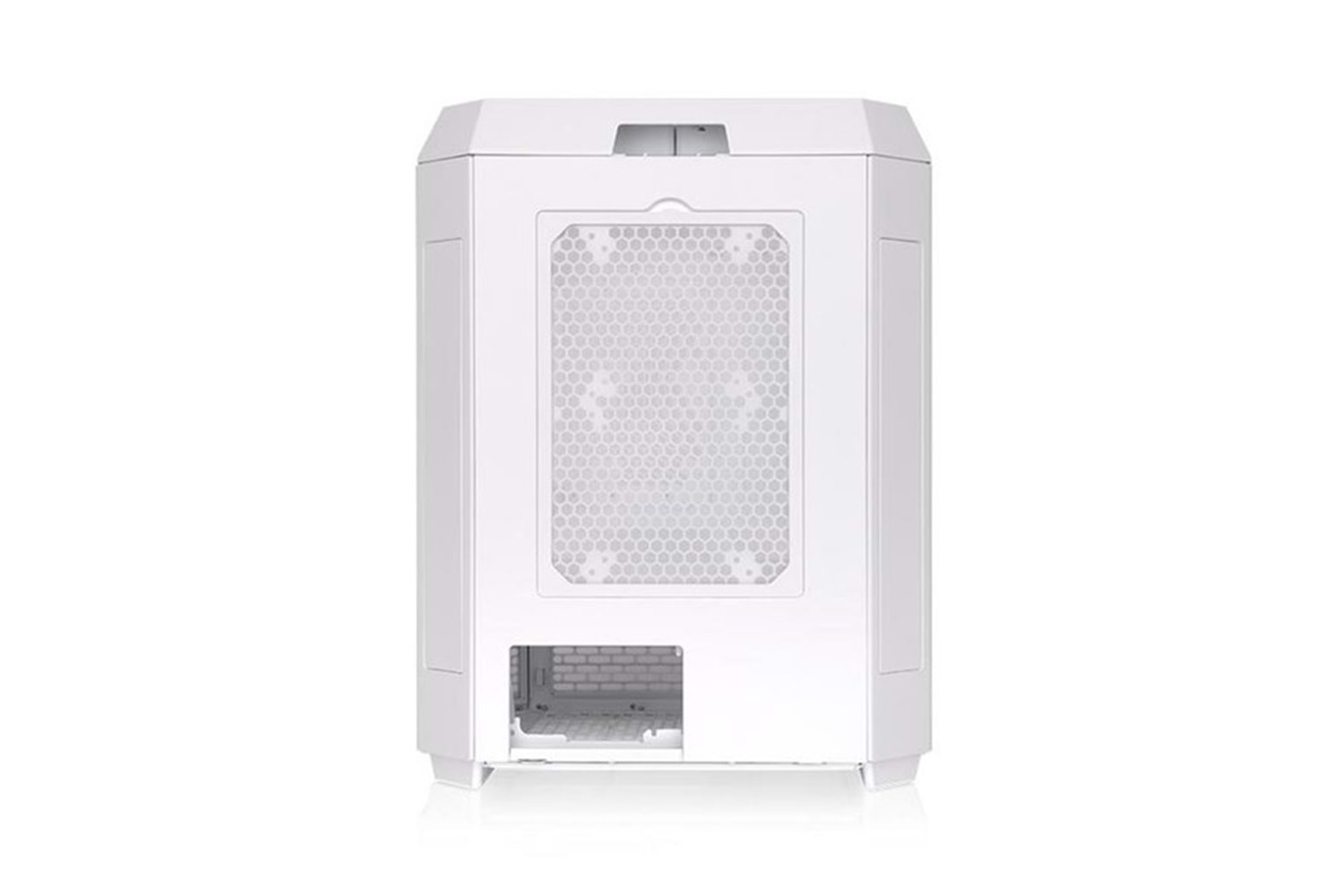 THERMALTAKE THE TOWER 600 TG GAMING MID-TOWER PC KASASI BEYAZ
