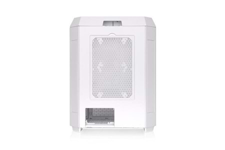 THERMALTAKE THE TOWER 600 TG GAMING MID-TOWER PC KASASI BEYAZ