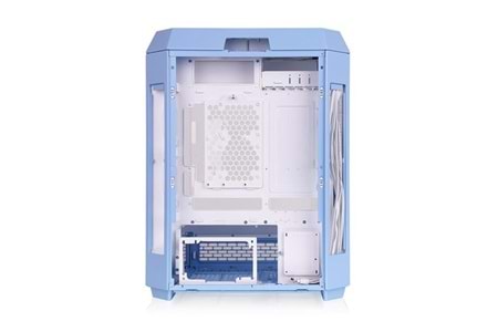 THERMALTAKE THE TOWER 600 TG CA-1Z1-00MFWN-00 GAMING MID-TOWER PC KASASI MAVİ