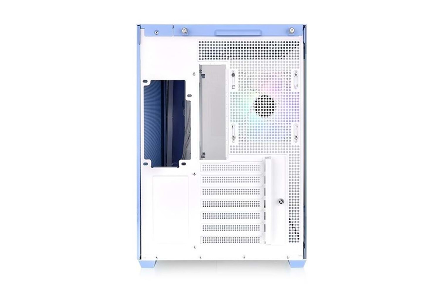 THERMALTAKE VIEW 380 HYDRANGEA BLUE GAMING MID-TOWER PC KASASI