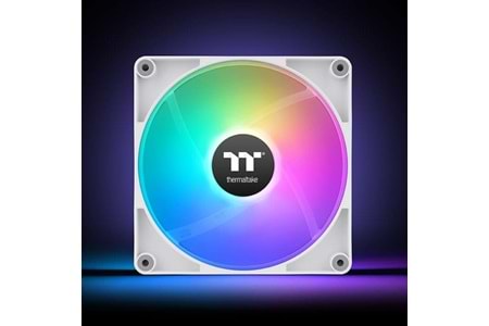 THERMALTAKE CT120 -CL-F175-PL12SW-A ARGB FAN KITI 2-li paket BEYAZ