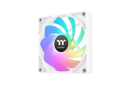 THERMALTAKE CT140 REVERSE CL-F176-PL14SW-A ARGB FAN KITI BEYAZ 2-li paket