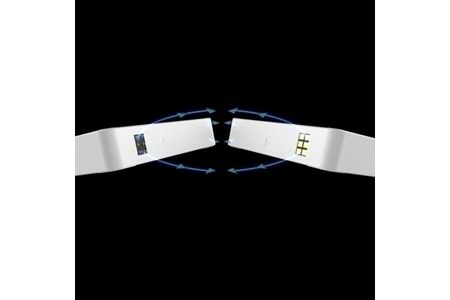 THERMALTAKE CT120 EX CL-F190-PL12SW-A Beyaz 3x120mm ARGB Manyetik Modüler Fan Kiti