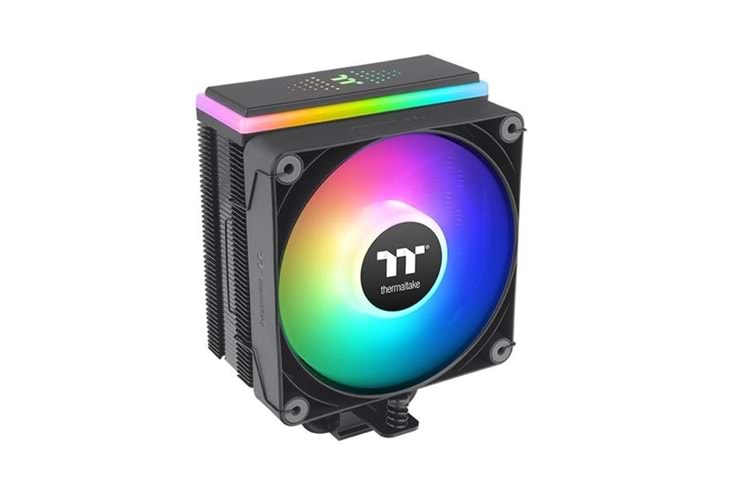 THERMALTAKE ASTRIA 200 BLACK ARGB AM5-1700P HAVA SOĞUTMALI İŞLEMCİ FANI 210W