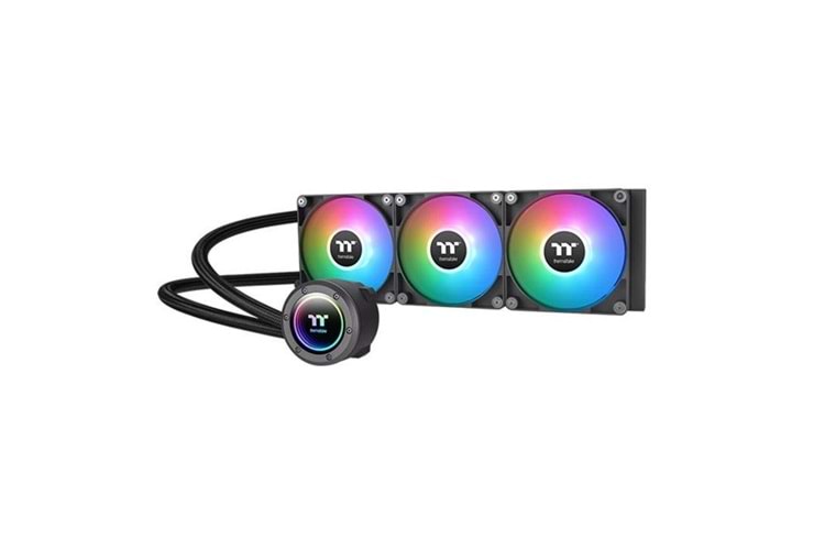 THERMALTAKE 360MM TH360 CL-W362-PL12SW-A ARGB AM5-1700P SIVI SOĞUTMALI İŞLEMCİ FANI