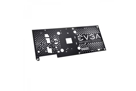 EVGA GTX760 Serisi ekran kartı için Arka Plaka (Backplate)