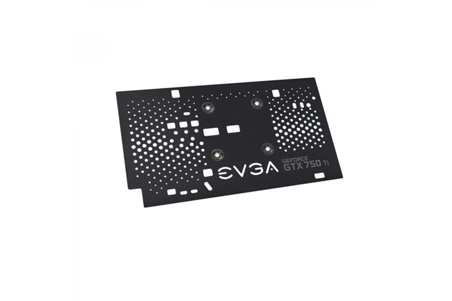 EVGA GTX750Tİ ACX versiyon ekran kartı için Arka Plaka (Backplate)