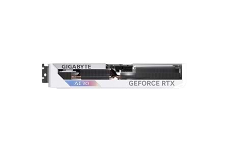 GIGABYTE 8GB RTX4060TI AERO OC GV-N406TAERO OC 8GD GDDR6 128bit PCIE 4.0