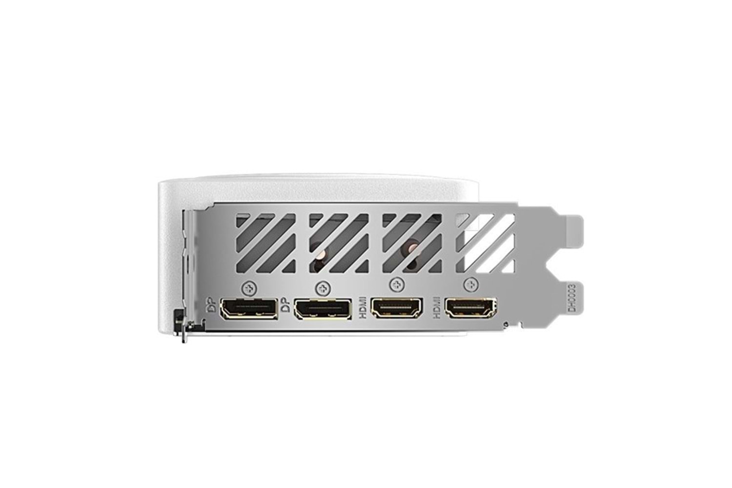 GIGABYTE 8GB RTX4060TI AERO OC GV-N406TAERO OC 8GD GDDR6 128bit PCIE 4.0