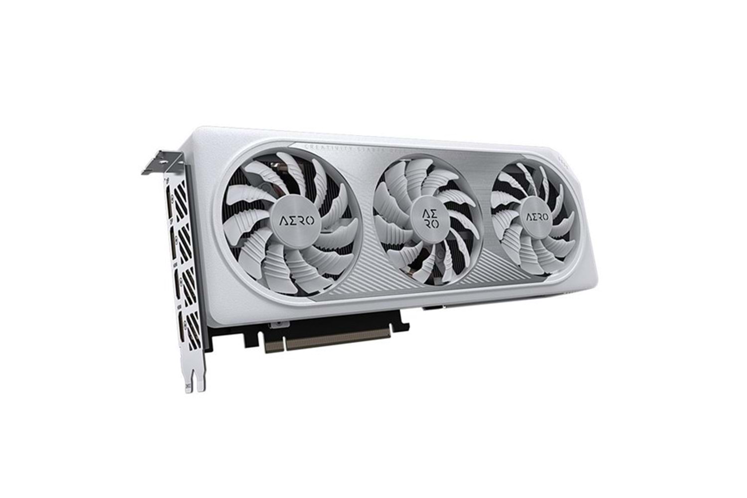 GIGABYTE 8GB RTX4060TI AERO OC GV-N406TAERO OC 8GD GDDR6 128bit PCIE 4.0