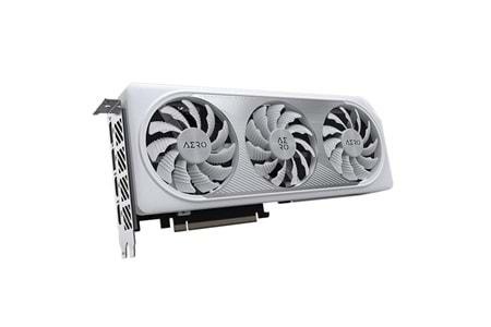 GIGABYTE 8GB RTX4060TI AERO OC GV-N406TAERO OC 8GD GDDR6 128bit PCIE 4.0