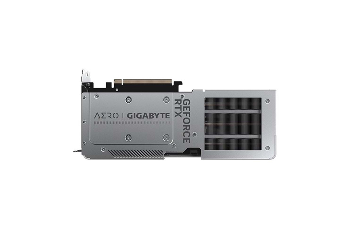 GIGABYTE 8GB RTX4060TI AERO OC GV-N406TAERO OC 8GD GDDR6 128bit PCIE 4.0