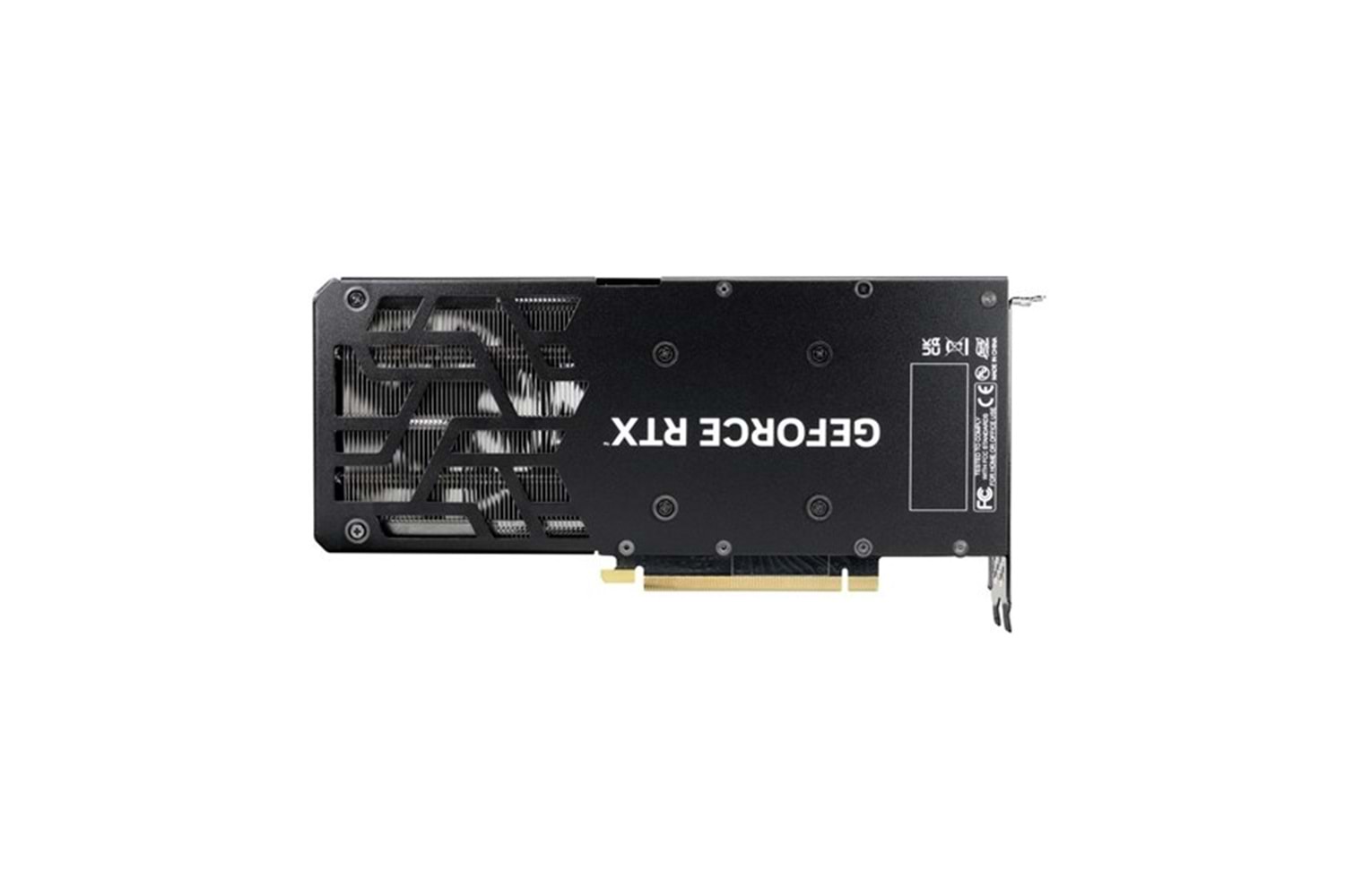 GAINWARD 16GB RTX4060TI PHANTER NE6406TU19T1-1061Z GDDR6 128Bit PCIE 4.0