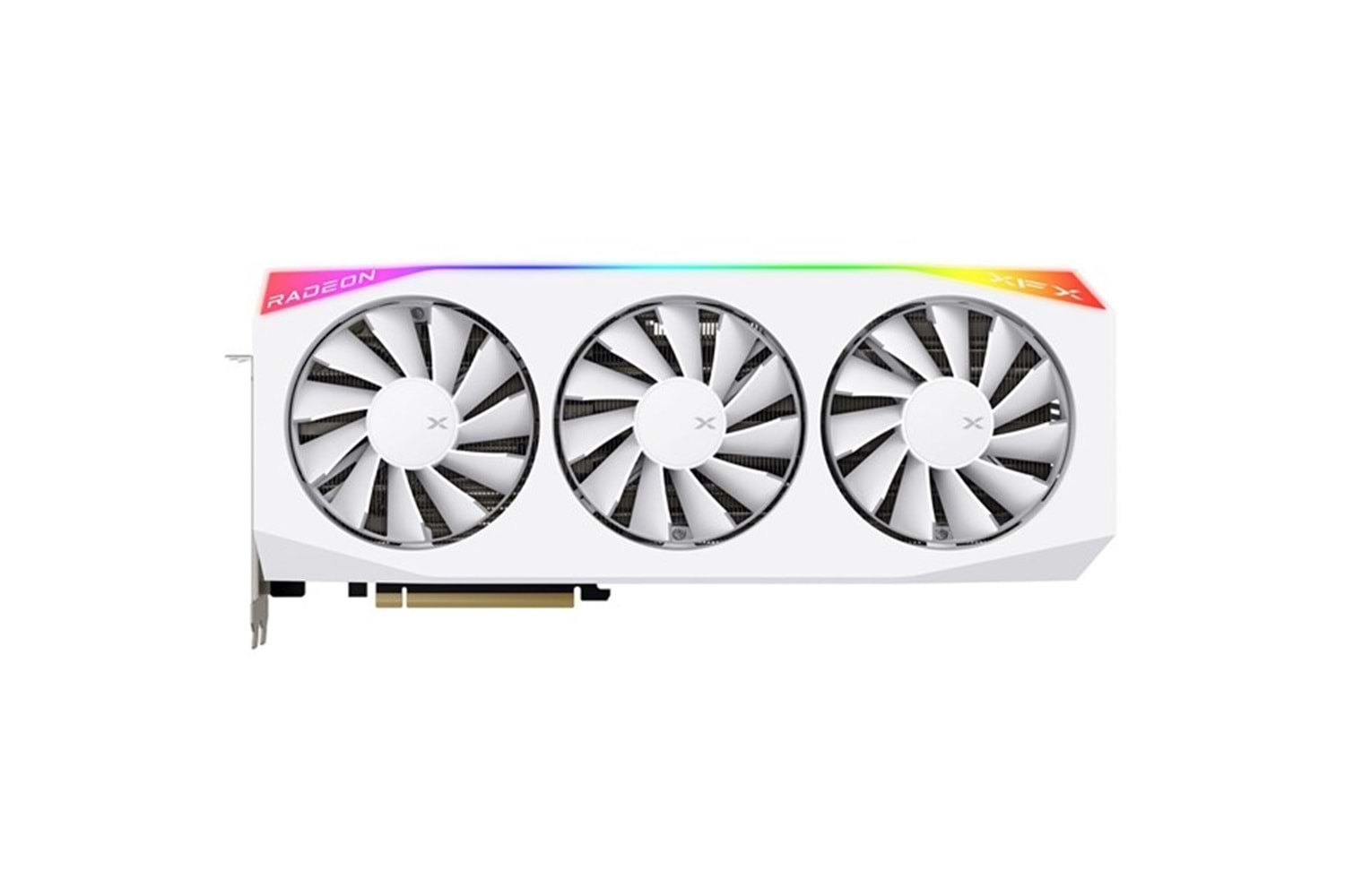 XFX 16GB RX9070XT MAGNETIC AIR OC WHITE RX-97TMARGW9 GDDR6 256Bit RGB PCIE 5.0 BEYAZ