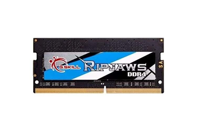 GSKILL 8GB DDR4 2666MHZ CL18 NOTEBOOK RAM RIPJAWS F4-2666C18S-8GRS