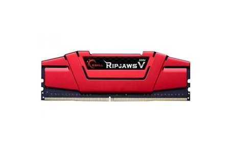 GSKILL 16GB DDR4 3000MHZ CL16 CP RAM RIPJAWS V F4-3000C16S-16GVRB
