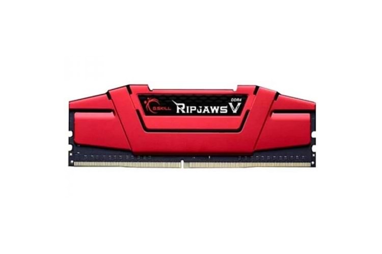 GSKILL 16GB DDR4 3000MHZ CL16 CP RAM RIPJAWS V F4-3000C16S-16GVRB