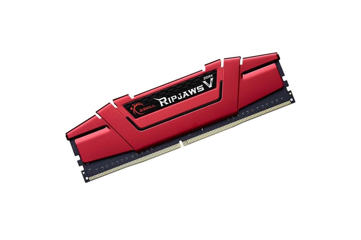 GSKILL 16GB DDR4 3000MHZ CL16 CP RAM RIPJAWS V F4-3000C16S-16GVRB