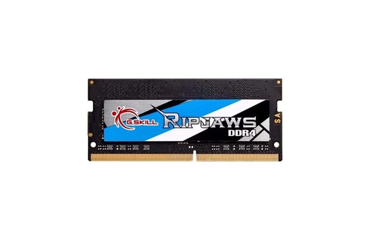 GSKILL 8GB DDR4 3200MHZ CL22 NOTEBOOK RAM RIPJAWS F4-3200C22S-8GRS