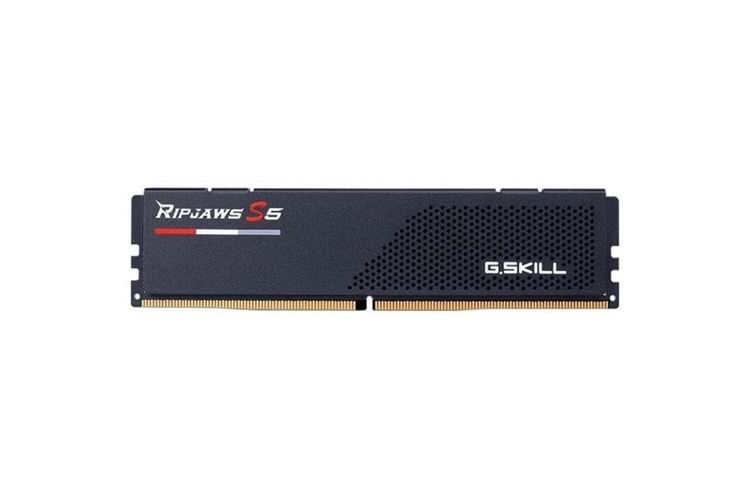 GSKILL 16GB DDR5 5200MHZ CL40 PC RAM RIPJAWS S5 F5-5200J4040A16GX1-RS5K
