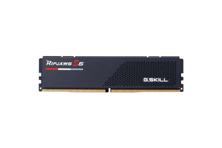 GSKILL 16GB DDR5 5600MHZ CL36 PC RAM RIPJAWS S5 F5-5600J3636C16GX1-RS5K