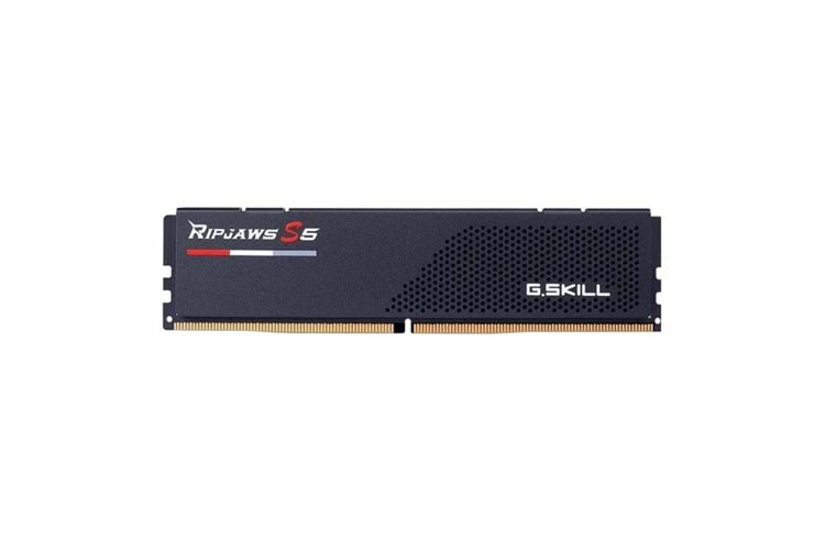 GSKILL 16GB DDR5 6000MHZ CL36 PC RAM RIPJAWS S5 F5-6000J3636F16GX1-RS5K