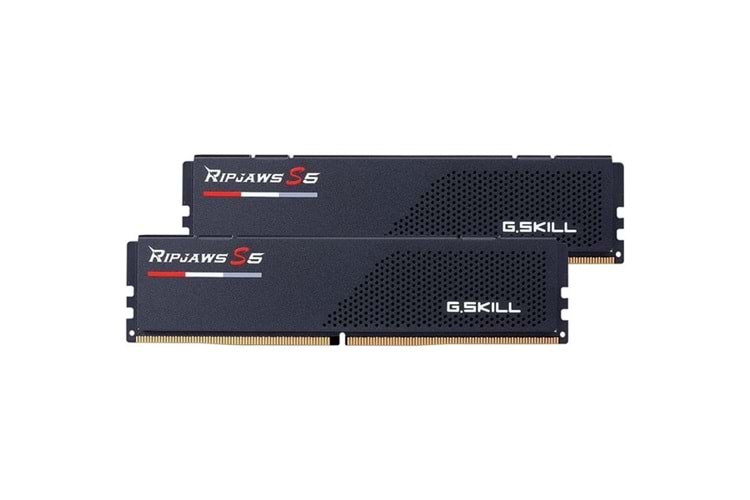 GSKILL 32GB (2X 16GB) DDR5 6400MHZ CL32 DUAL KIT PC RAM RIPJAWS S5 F5-6400J3239G16GX2-RS5K