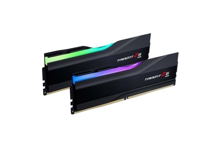 GSKILL 32GB (2X 16GB) DDR5 6400MHZ CL32 RGB DUAL KIT PC RAM TRIDENT Z5 F5-6400J3239G16GX2-TZ5RK