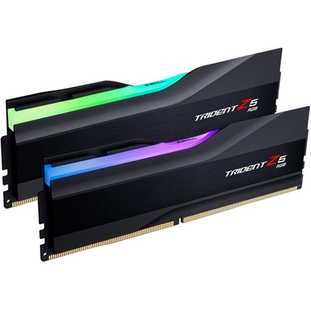 GSKILL 64GB (2X 32GB) DDR5 6800MHZ CL34 DUAL KIT RGB PC RAM TRIDENT Z5 F5-6800J3445G32GX2-TZ5RK