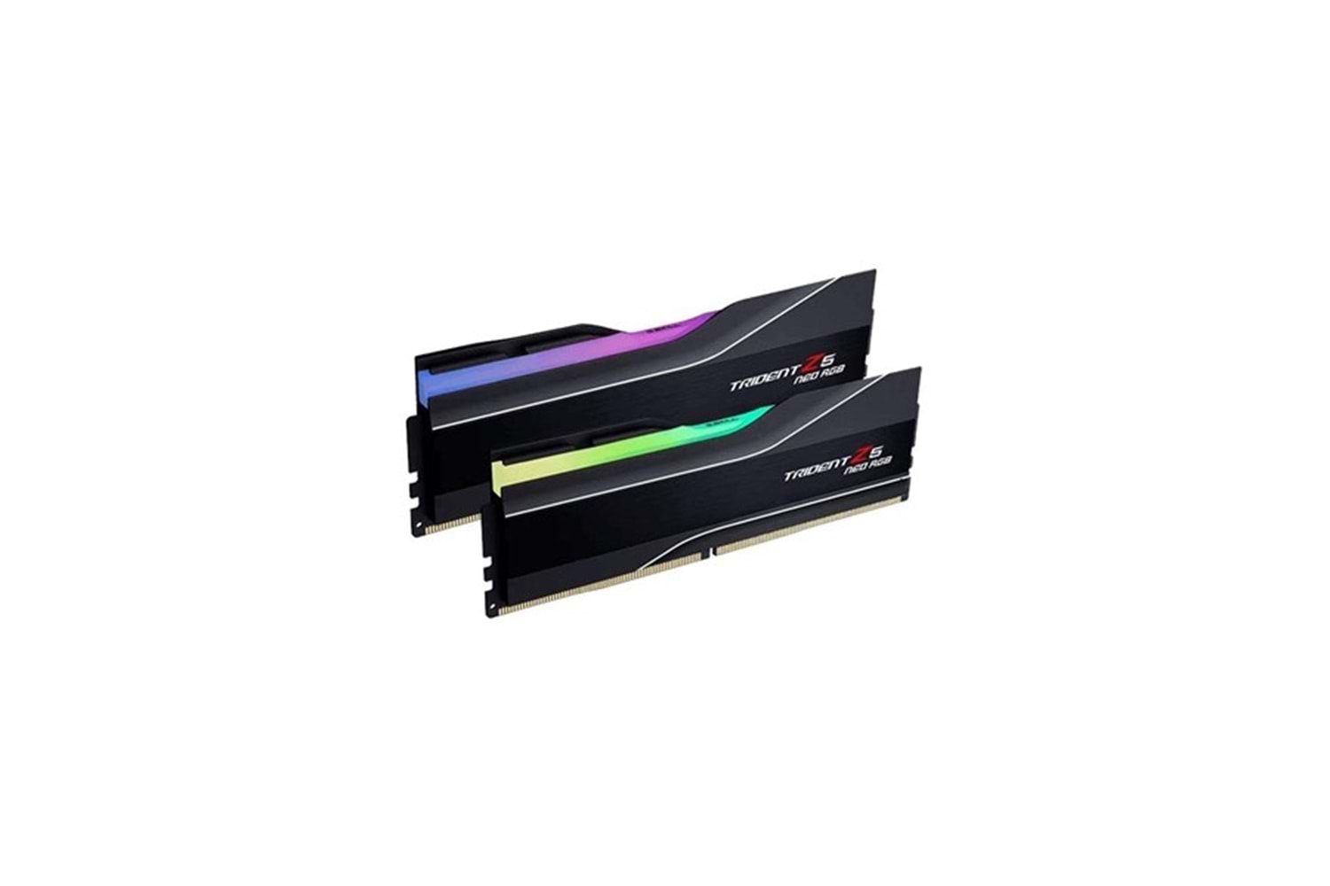 GSKILL 48GB (2X 24GB) DDR5 8000MHZ CL40 RGB DUAL KIT PC RAM TRIDENT Z5 NEO F5-8000J4048G24GX2-TZ5NR