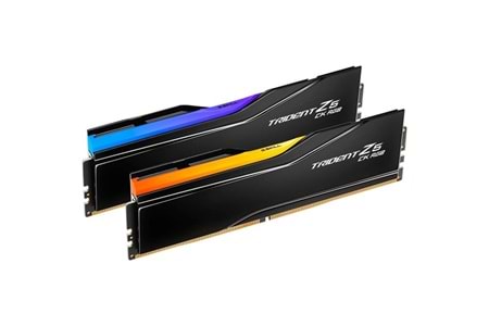 GSKILL 48GB (2X 24GB) DDR5 8200MHZ CL40 RGB DUAL KIT PC RAM TRIDENT Z5 CK F5-8200C4052G24GX2-TZ5CRK