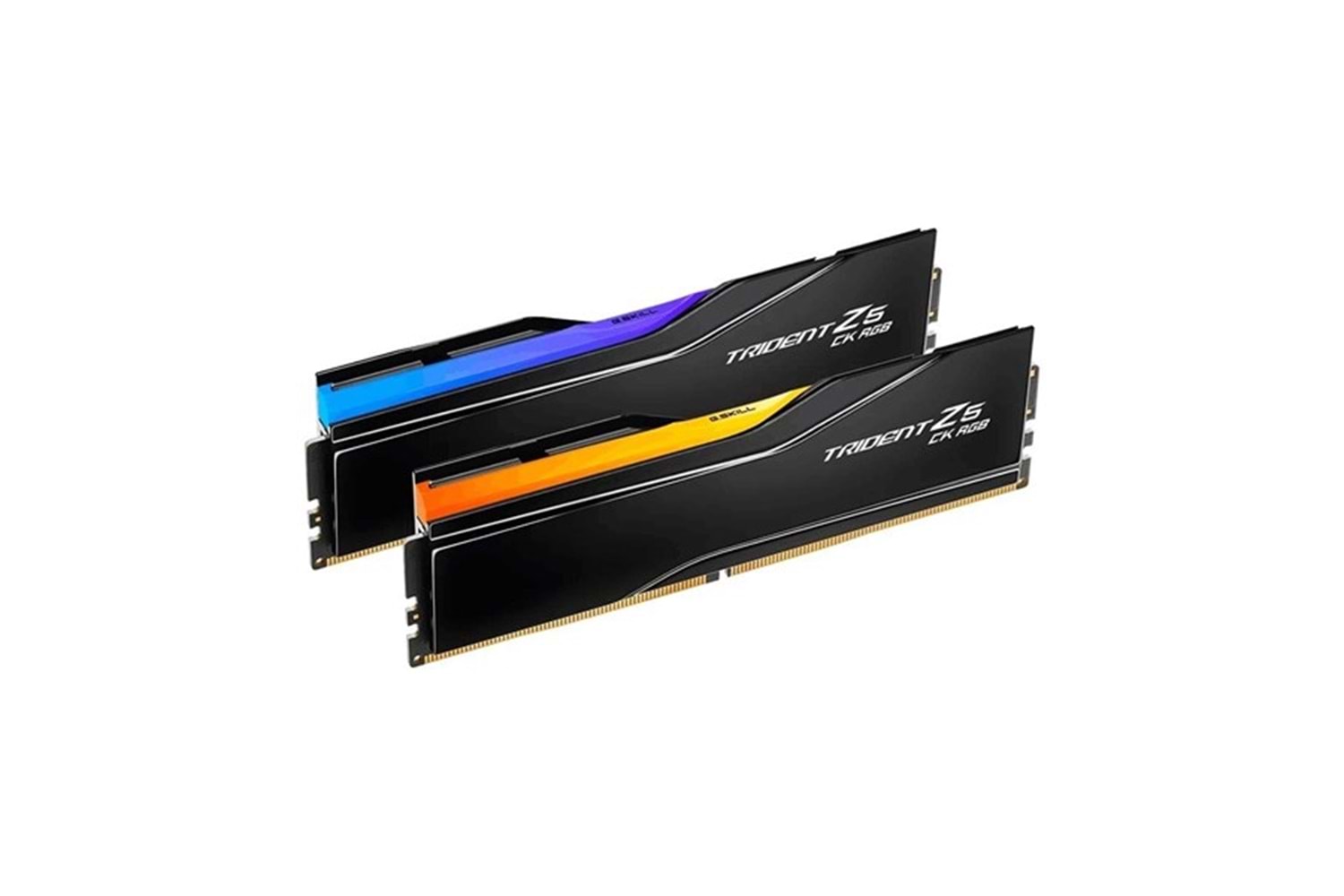 GSKILL 48GB (2X 24GB) DDR5 8800MHZ CL42 RGB DUAL KIT PC RAM TRIDENT Z5 CK F5-8800C4255H24GX2-TZ5CRK