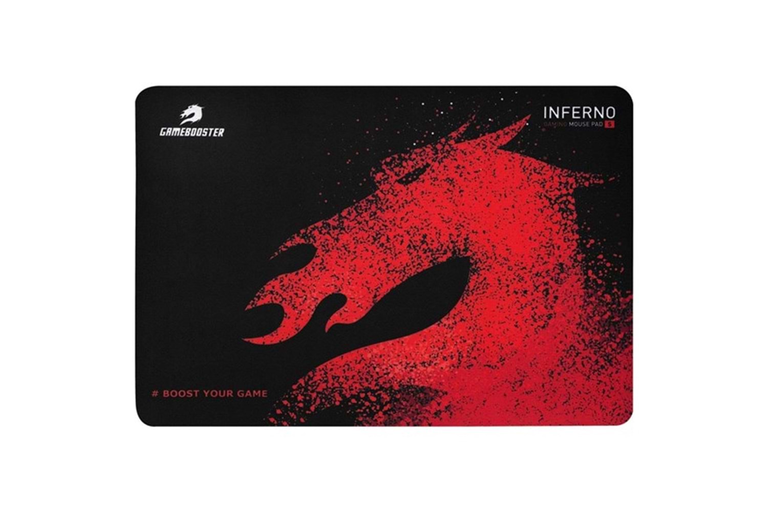 GAMEBOOSTER Inferno S GB-MP001-S Gaming Mouse Pad (250x350mm)