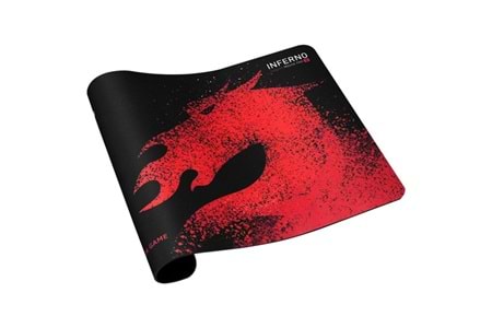 GAMEBOOSTER Inferno S GB-MP001-S Gaming Mouse Pad (250x350mm)