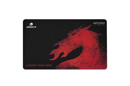 GAMEBOOSTER Inferno M GB-MP002-M Gaming Mouse Pad (290x480mm)