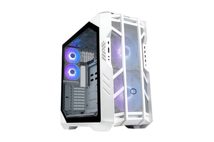 COOLERMASTER HAF700 H700-WGNN-S00 GAMING E-ATX PC KASASI BEYAZ
