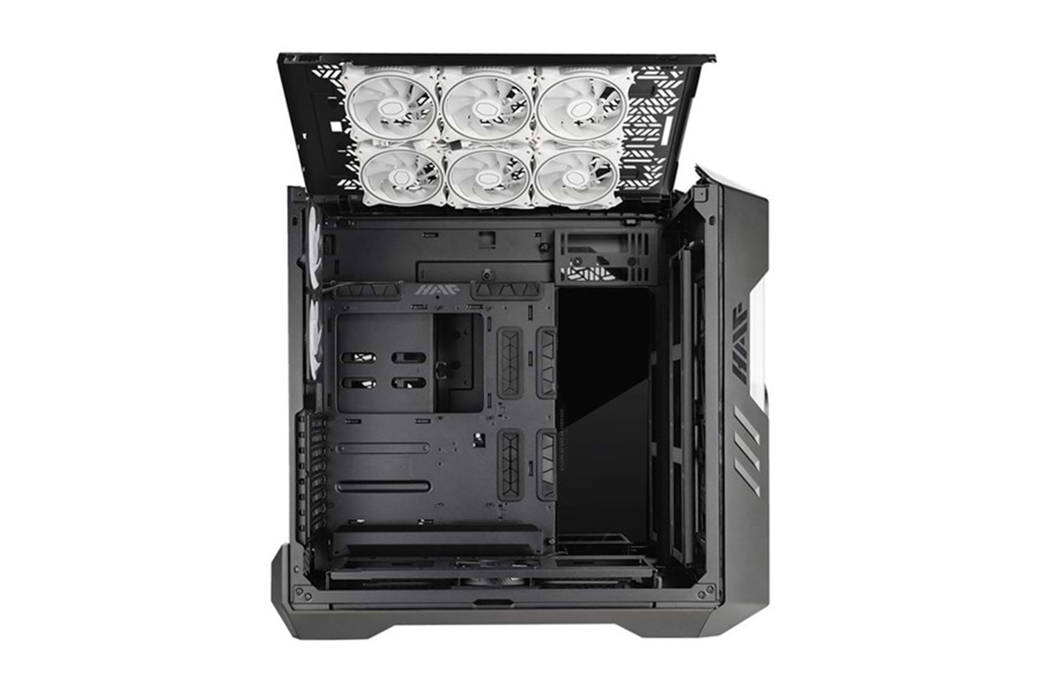 COOLERMASTER HAF700 EVO H700E-IGNN-S00 GAMING E-ATX PC KASASI