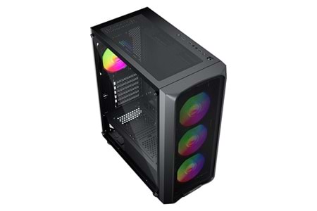 GAMEBOOSTER 600W A650B GAMING MID-TOWER PC KASASI