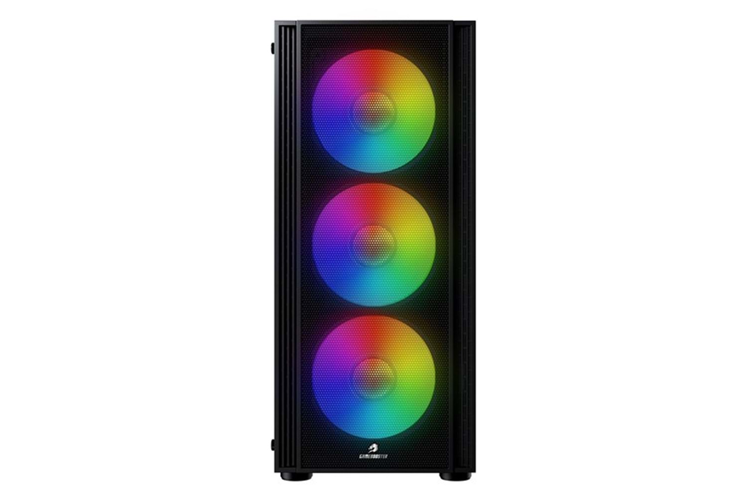 GAMEBOOSTER 600W CASTLE A651B GAMING MID-TOWER PC KASASI