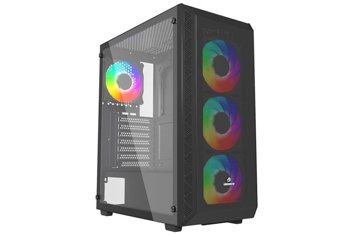 GAMEBOOSTER GB-G1956BB GAMING MID-TOWER PC KASASI