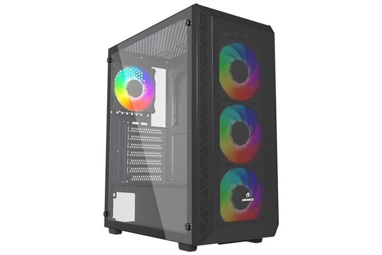 GAMEBOOSTER GB-G1956BB GAMING MID-TOWER PC KASASI