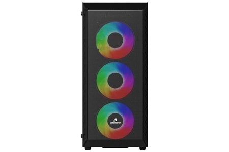 GAMEBOOSTER GB-G1956BB GAMING MID-TOWER PC KASASI