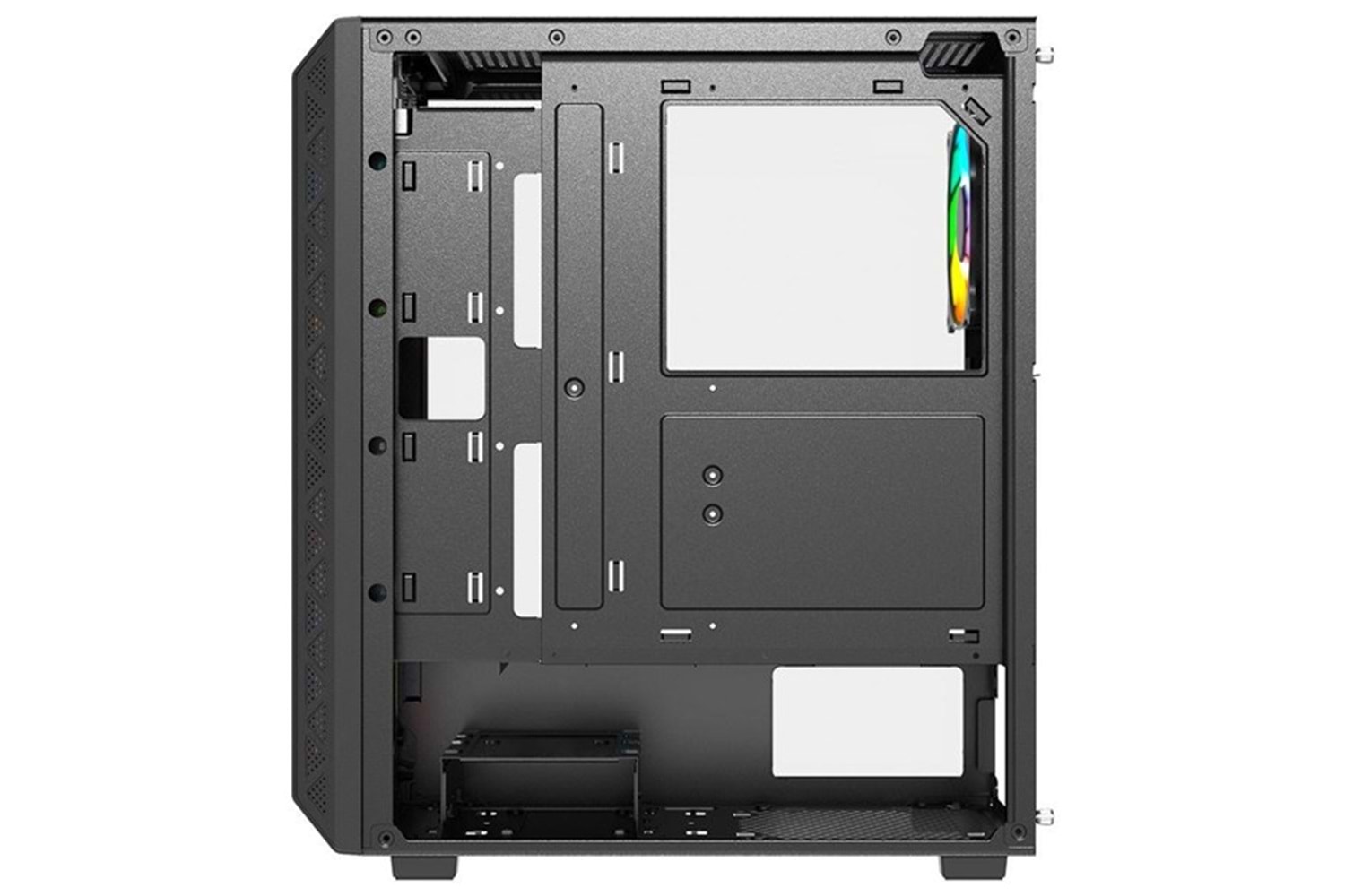 GAMEBOOSTER GB-G1956BB GAMING MID-TOWER PC KASASI