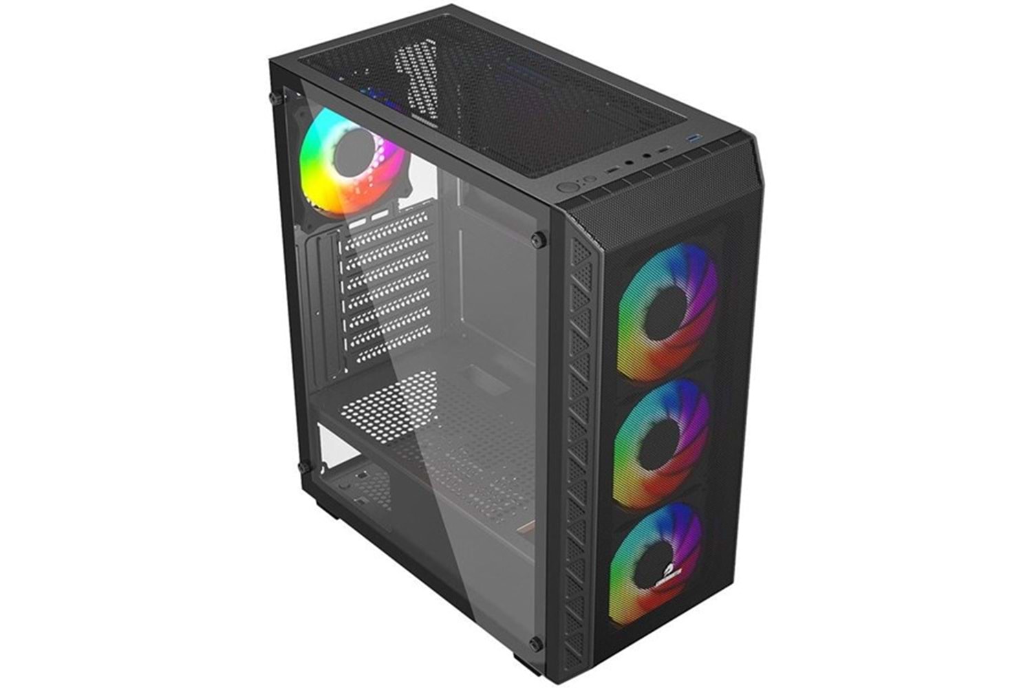 GAMEBOOSTER GB-G1956BB GAMING MID-TOWER PC KASASI