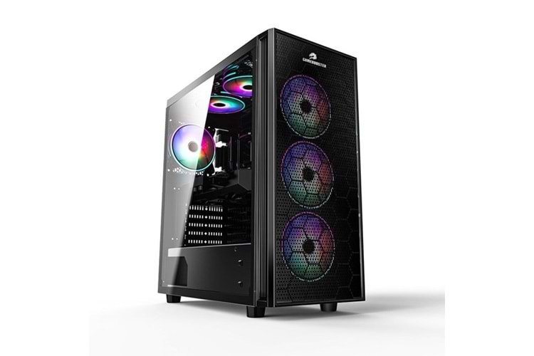 GAMEBOOSTER GB-X51 GAMING MID-TOWER PC KASASI