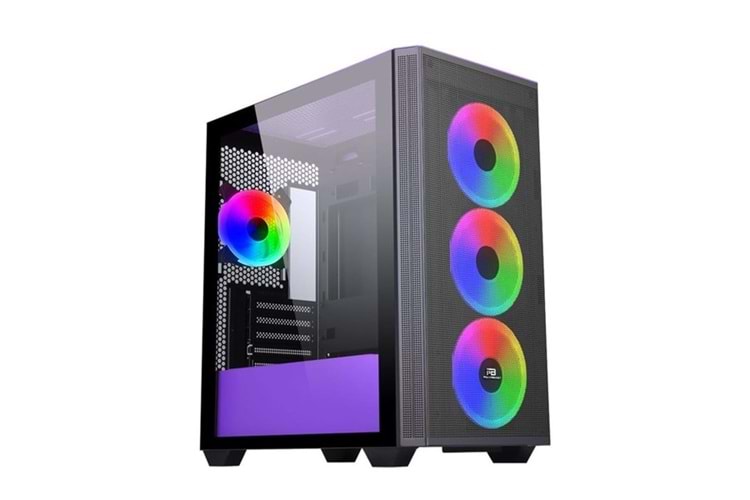 POWERBOOST PB-P2252BP GAMING MID-TOWER PC KASASI