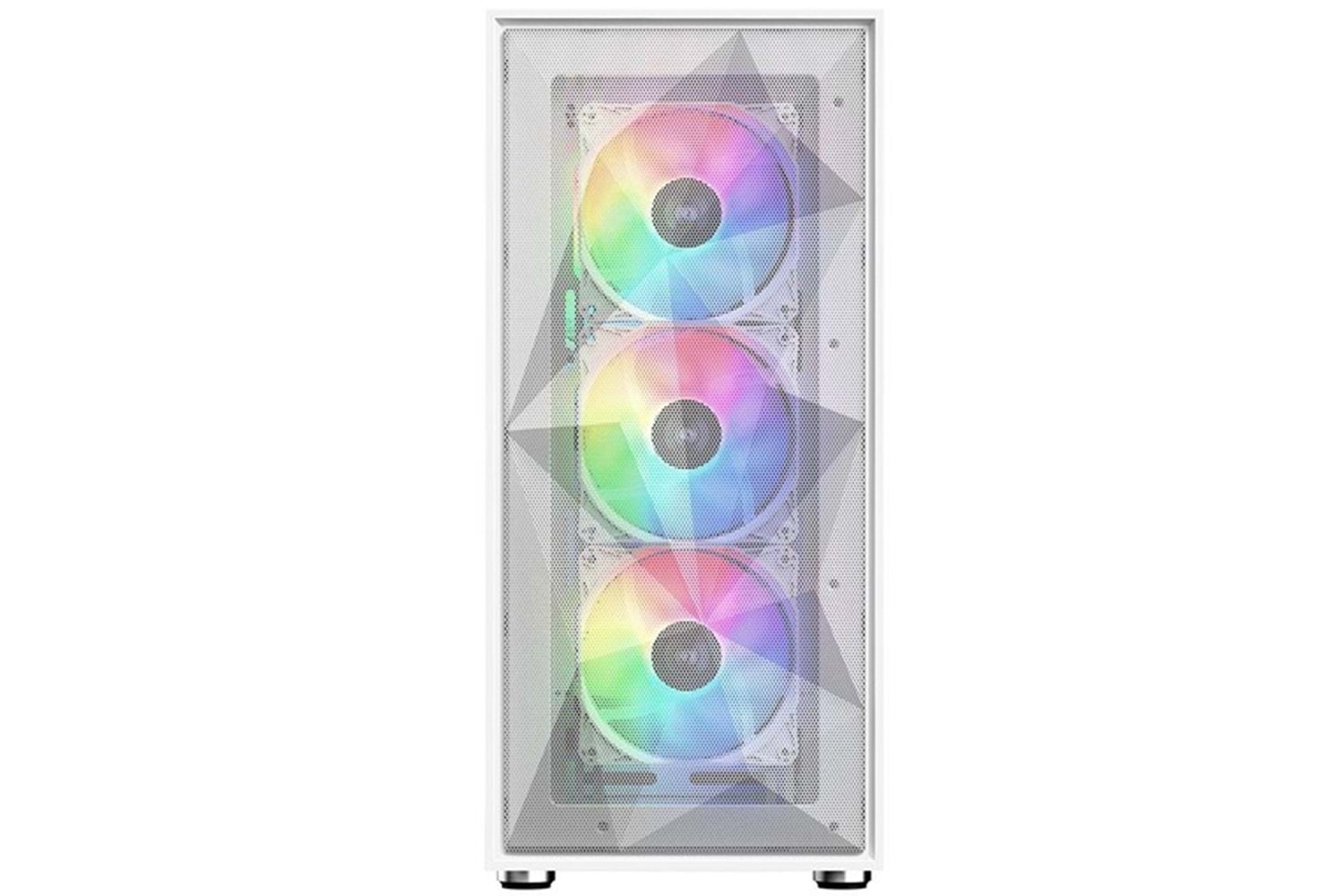 POWERBOOST PB-P3509BW GAMING MID-TOWER PC KASASI BEYAZ