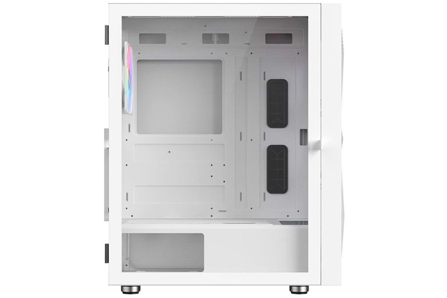 POWERBOOST PB-P3509BW GAMING MID-TOWER PC KASASI BEYAZ