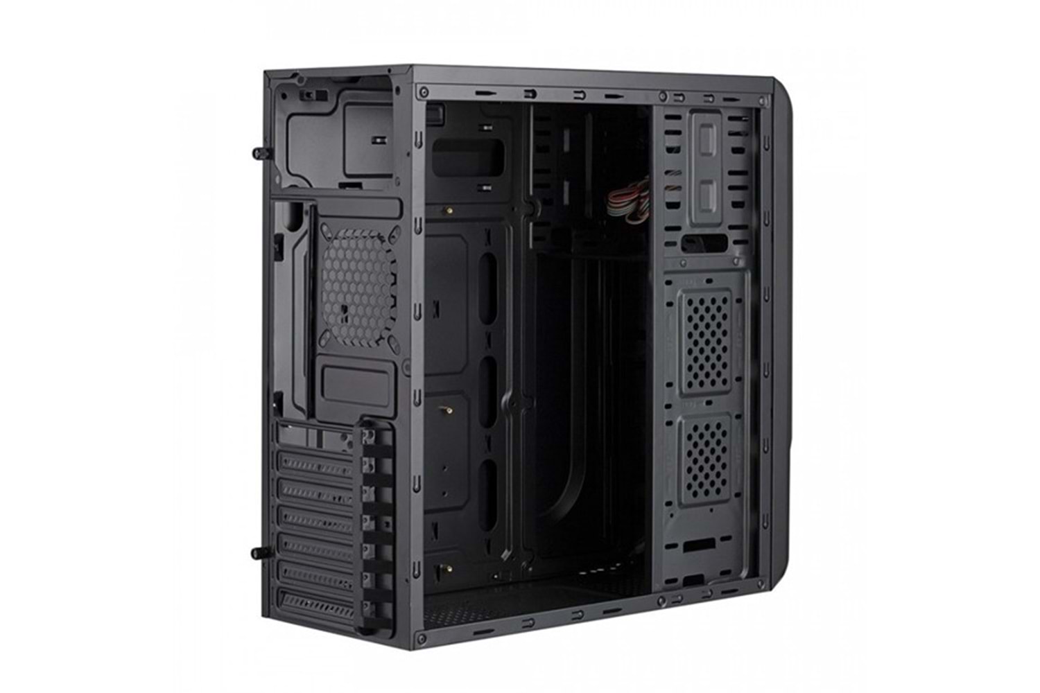 POWERBOOST 350W VK-1625 Standart Mid-Tower PC Kasası